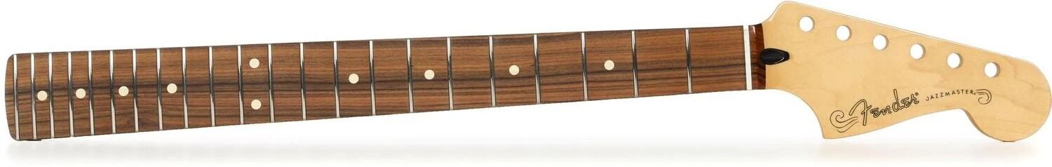 

Гриф Fender Player Series Jazzmaster — накладка на гриф Pau Ferro