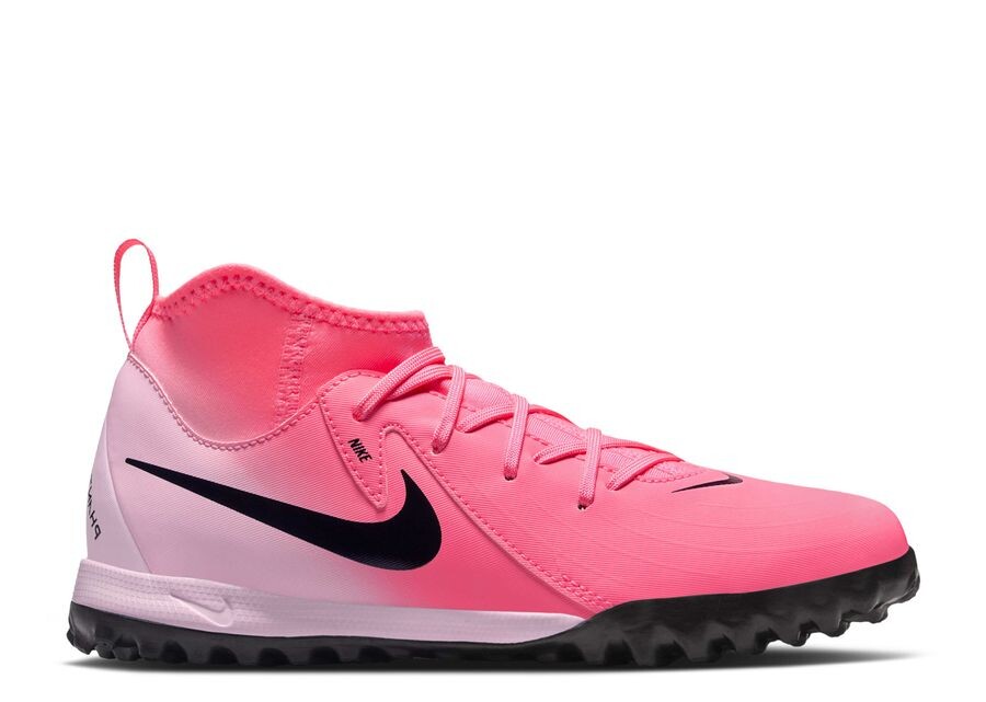 

Кроссовки Nike Phantom Luna 2 Academy TF GS, цвет Mad Brilliance Pack