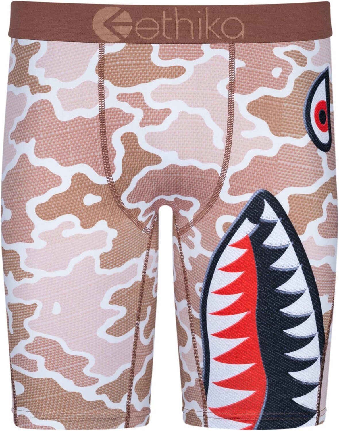 

Трусы The Staple ethika, цвет BMR Combat