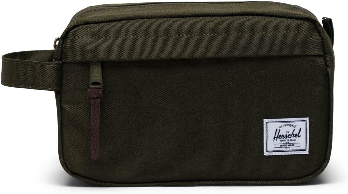 

Косметичка Chapter Travel Kit Herschel Supply Co., цвет Ivy Green