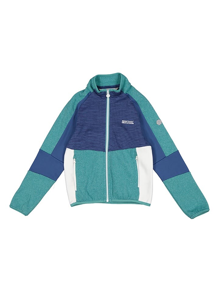 

Куртка софтшелл Regatta, цвет türkis/blau