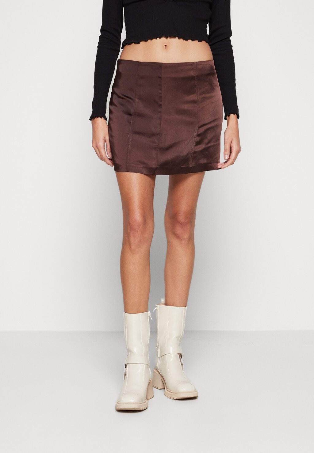 

мини-юбка Gina Tricot