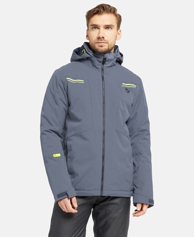 

Лыжная куртка Ziener, цвет Slate Blue
