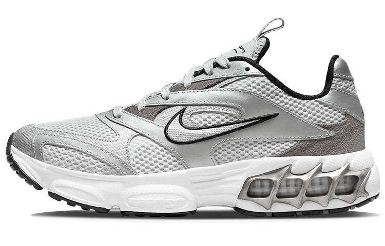 

Низкие кроссовки Nike Wmns Zoom Air Fire белый/серебристый