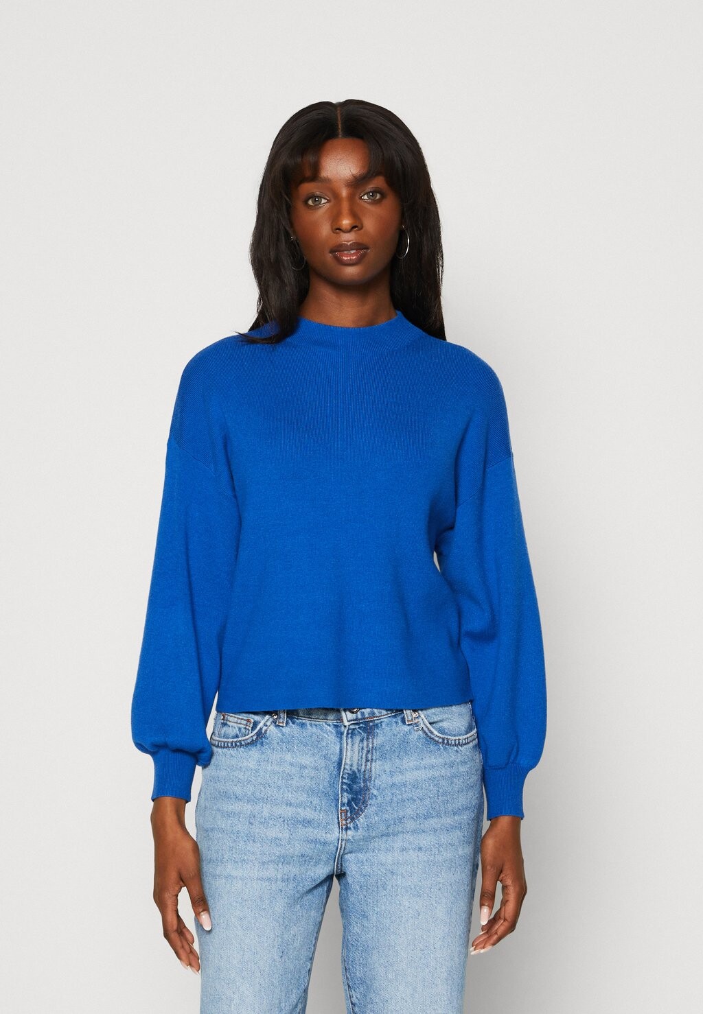 

Свитшот Vero Moda Petite VMNANCY, синий