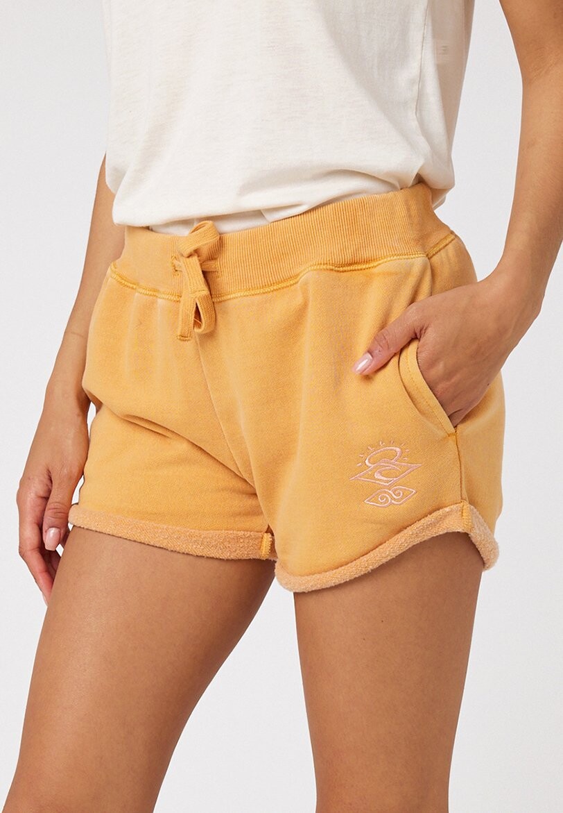

Спортивные брюки SEARCH ICON WALK Rip Curl, цвет gold