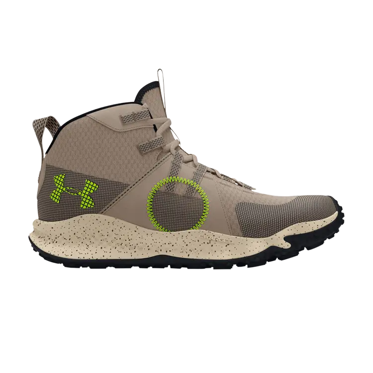 

Кроссовки Under Armour Charged Maven Trek, коричневый