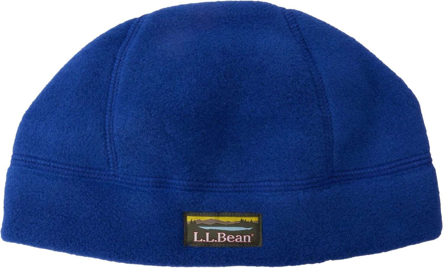 

Классическая флисовая шапка Mountain L.L.Bean, цвет Indigo Ink