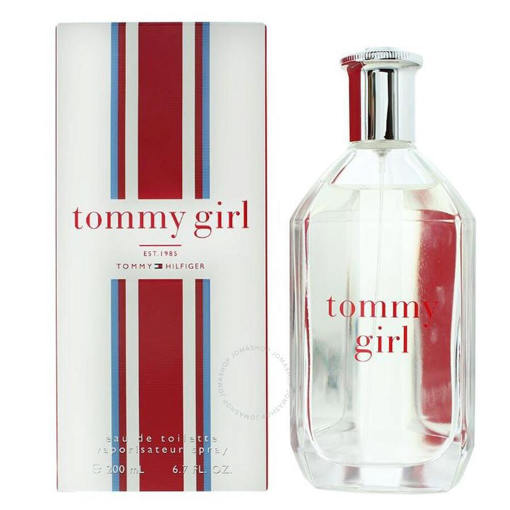 

Туалетная вода Tommy Hilfiger Tommy Girl, 200 мл