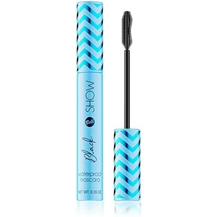 Водостойкая тушь для ресниц Black Show Volume And Long Lash 10G, Bell