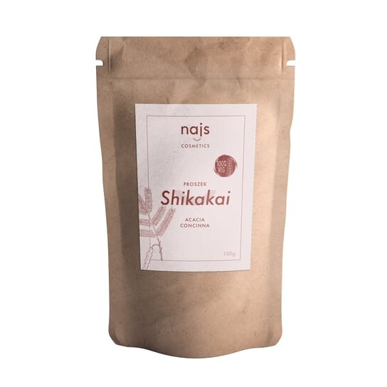

Акация Концинна 100г Najs Shikakai, Najs Cosmetics