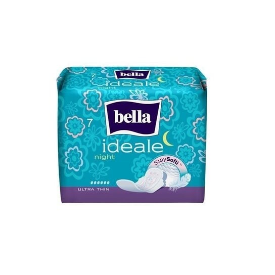 

Прокладки гигиенические Bella Ideale StaySofti Night 7 шт.