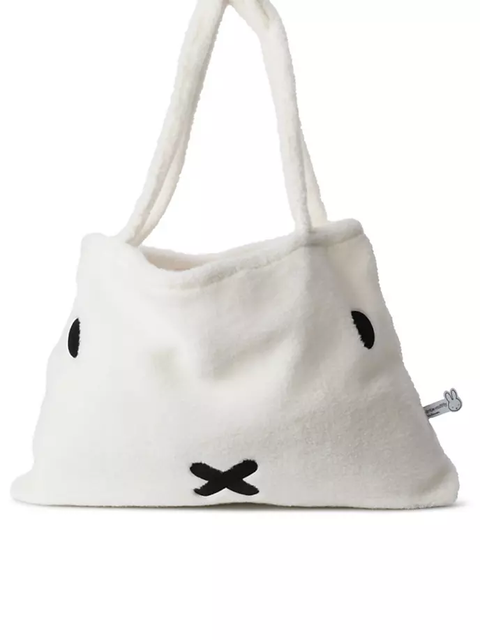 

Сумка для покупок Miffy Teddy Bon Ton Toys, белый