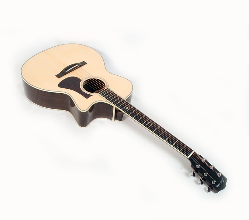 цена Акустическая гитара Eastman AC422CE-AE Sitka / Aged Eucalyptus Grand Auditorium LR Baggs Electr #35630 @ LA Guitar Sales