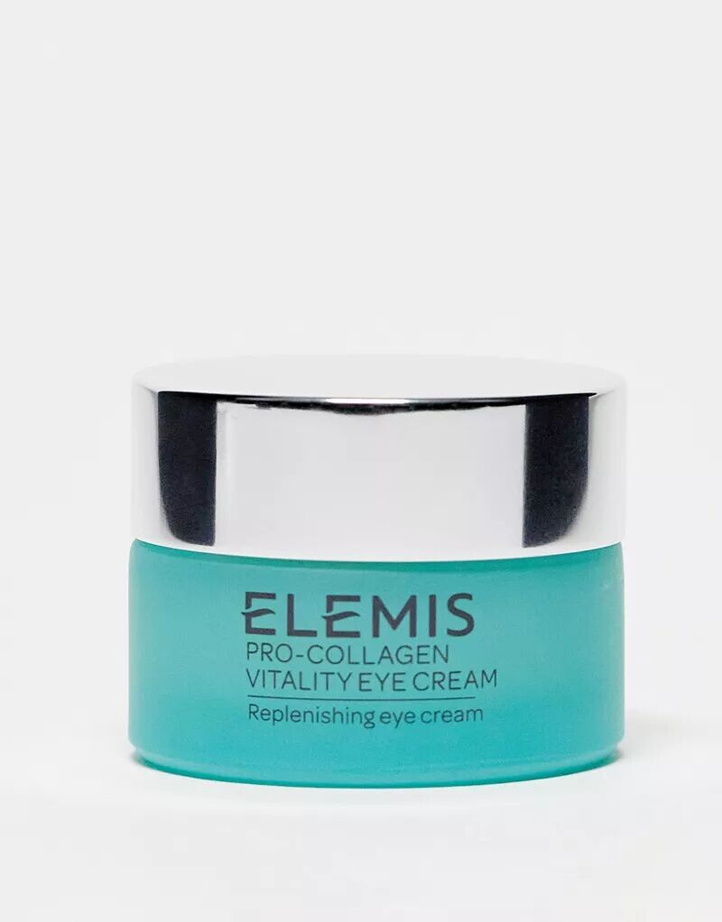 

Elemis – Крем для глаз с про-коллагеном и жизненной силой: 15 мл