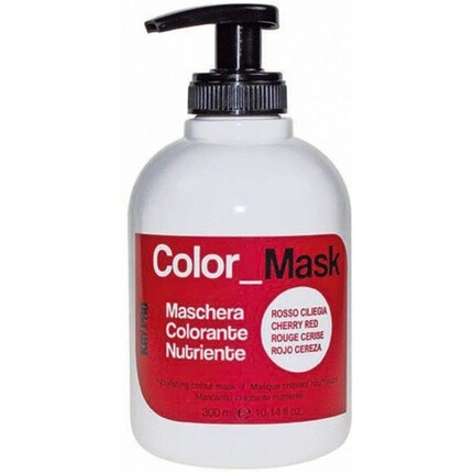 

Kaypro Color Mask Питательная цветная маска Cherry Red 300мл, Kay Pro