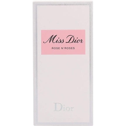 Туалетная вода-спрей Miss Roses N' Roses 50 мл, Dior miss dior rose n roses туалетная вода 100мл уценка