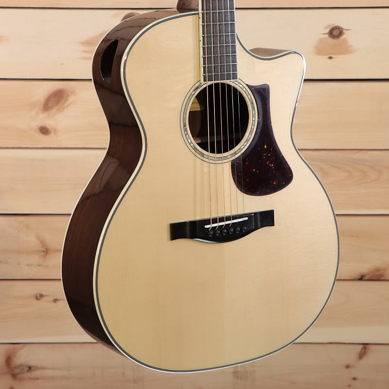 Акустическая гитара Eastman AC422CE-AE - Natural - M2225486 клапан грм ae арт v91407