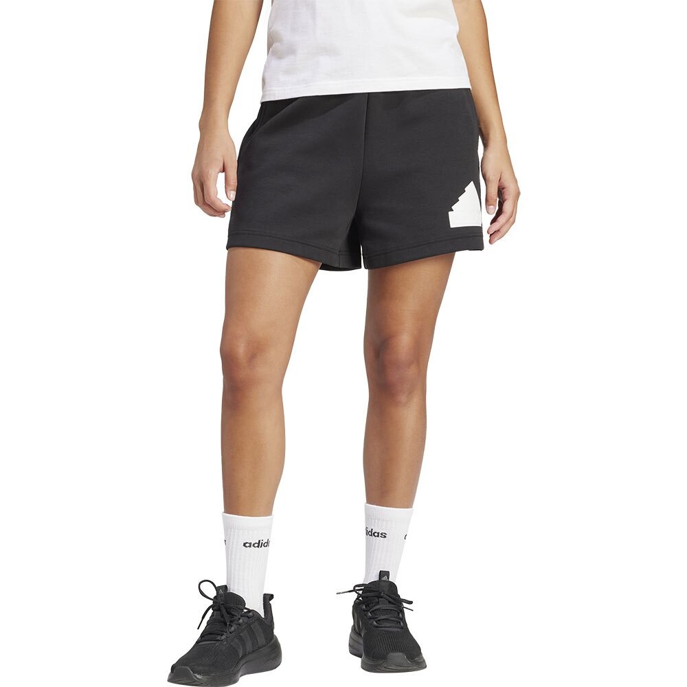 

Шорты adidas Future Icons Bos, серый