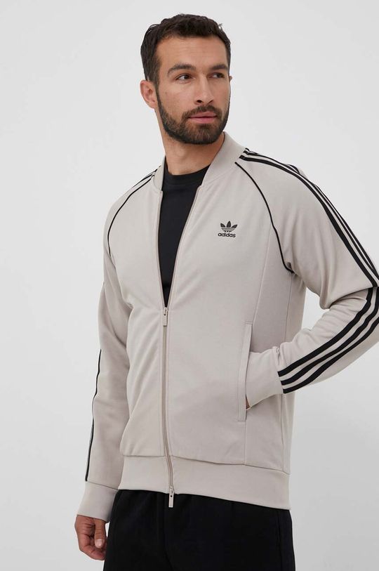 

Толстовка adidas Originals, бежевый