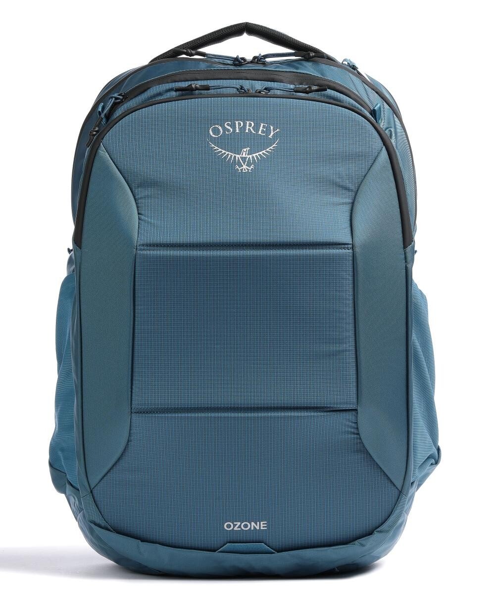 

Рюкзак Ozone 28л 16″ из переработанного нейлона Osprey, синий