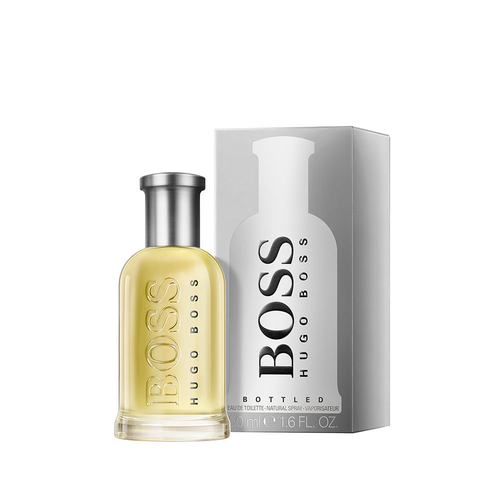 Духи Boss bottled Hugo boss, 50 мл – купить из-за границы через сервис  «CDEK.Shopping»