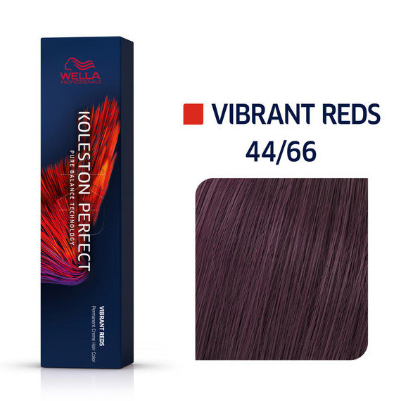 

Wella Koleston Perfect, Стойкая краска для волос 44/66 60мл