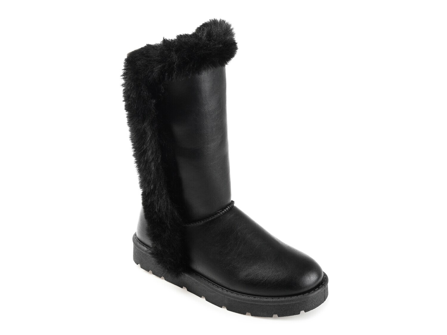 

Ботинки Cleo из коллекции Journee Journee Collection, черный