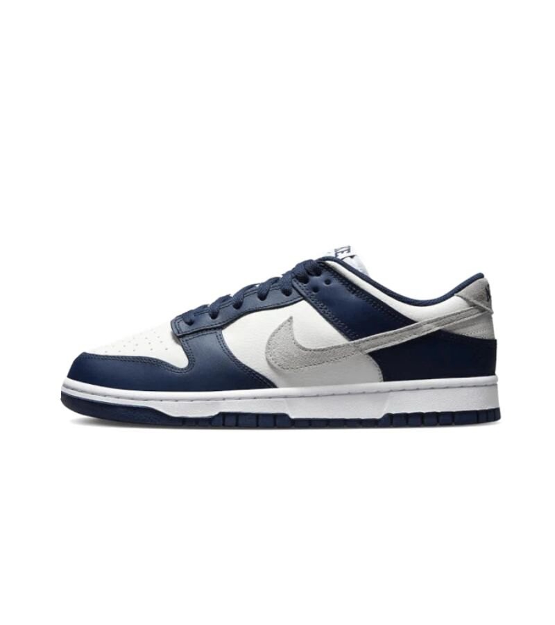 

Кроссовки Nike Dunk Low, синий