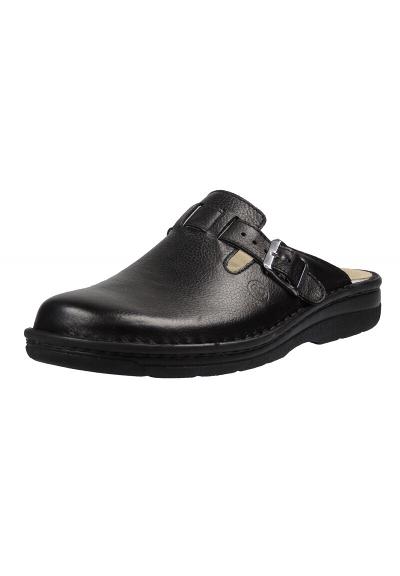 

Тапочки BERKEMANN Slippers, черный