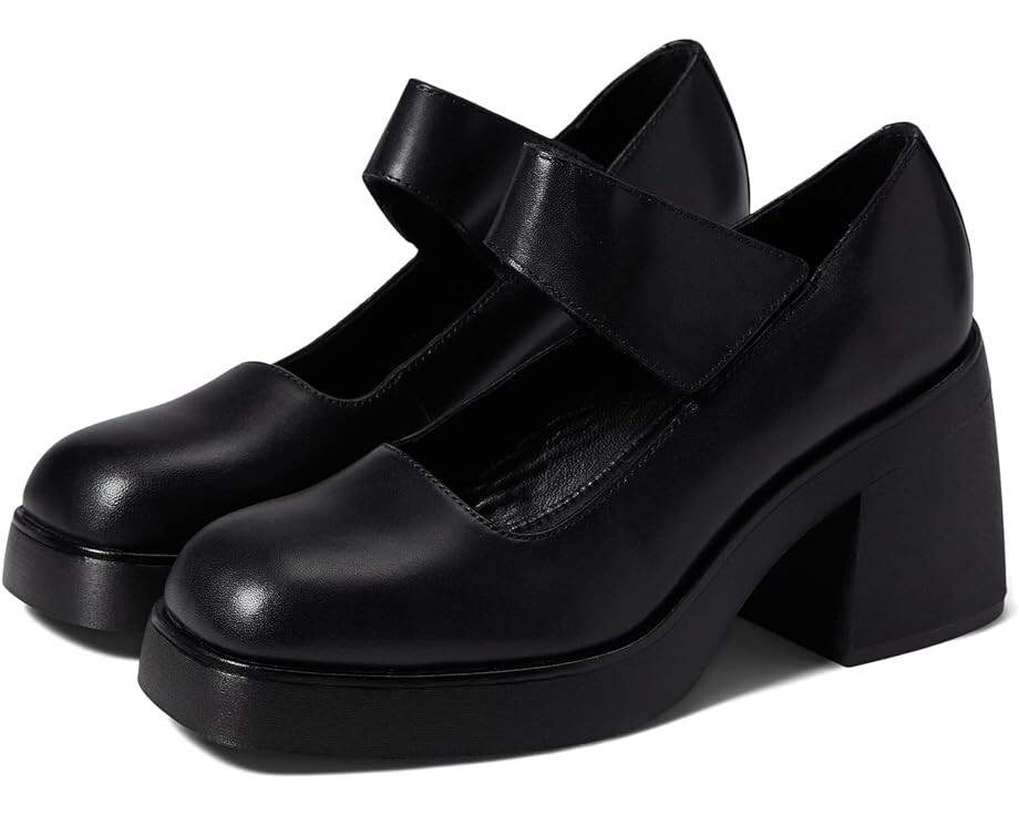 

Лоферы Vagabond Shoemakers Brooke Leather Maryjane, черный
