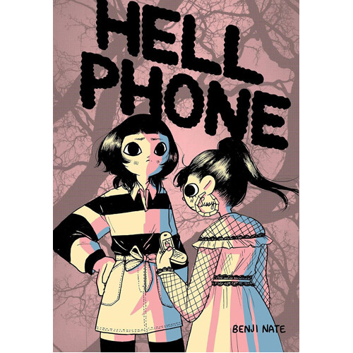 

Книга Hell Phone