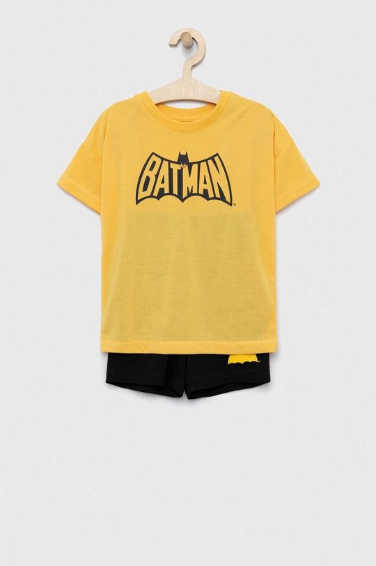 Детская пижама Gap, желтый