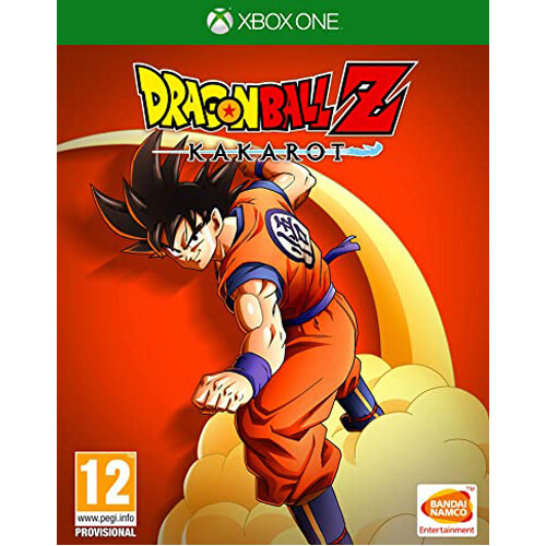 

Видеоигра Dragon Ball Z Kakarot – Xbox One