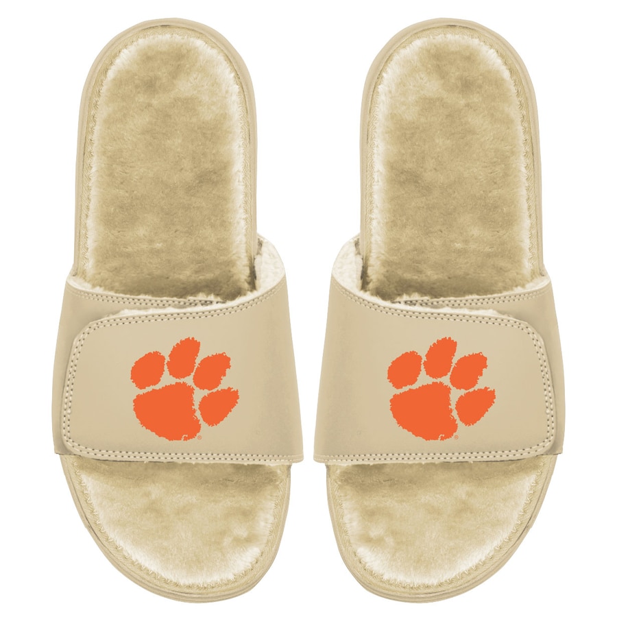 

Шлепанцы ISlide Clemson Tigers, загар