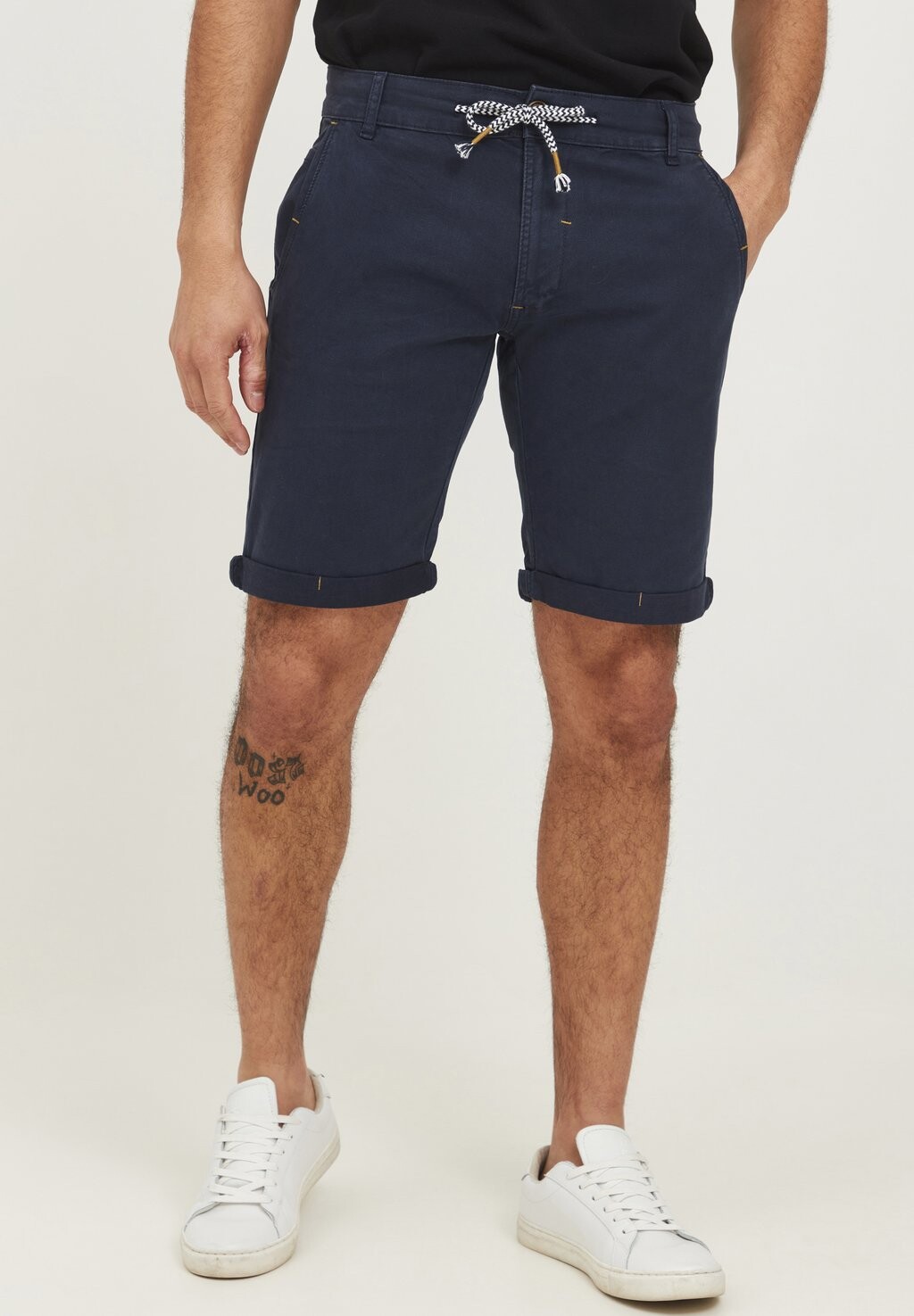 

Шорты INDICODE JEANS, темно-синий