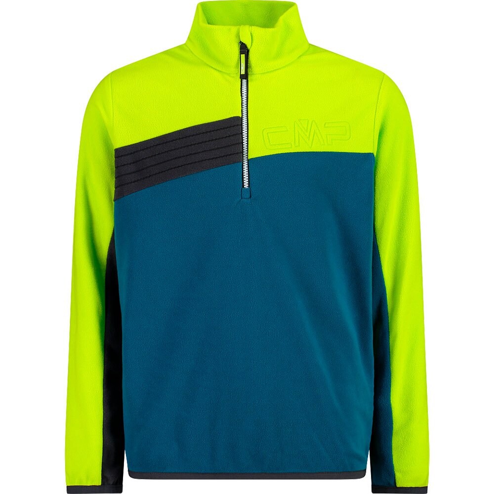 

Толстовка на молнии CMP Sweat 32G0054, зеленый