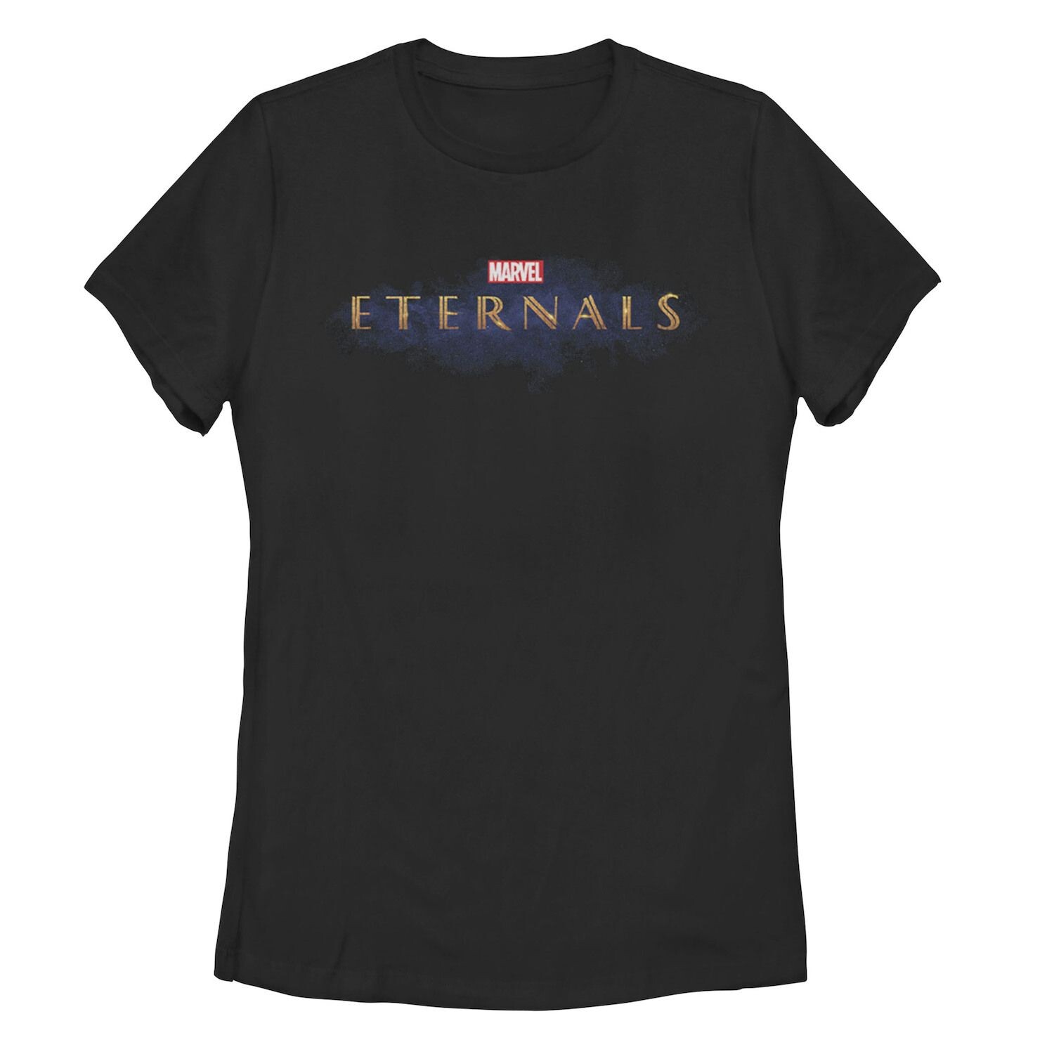 

Футболка с официальным логотипом фильма Marvel Eternals для юниоров Licensed Character