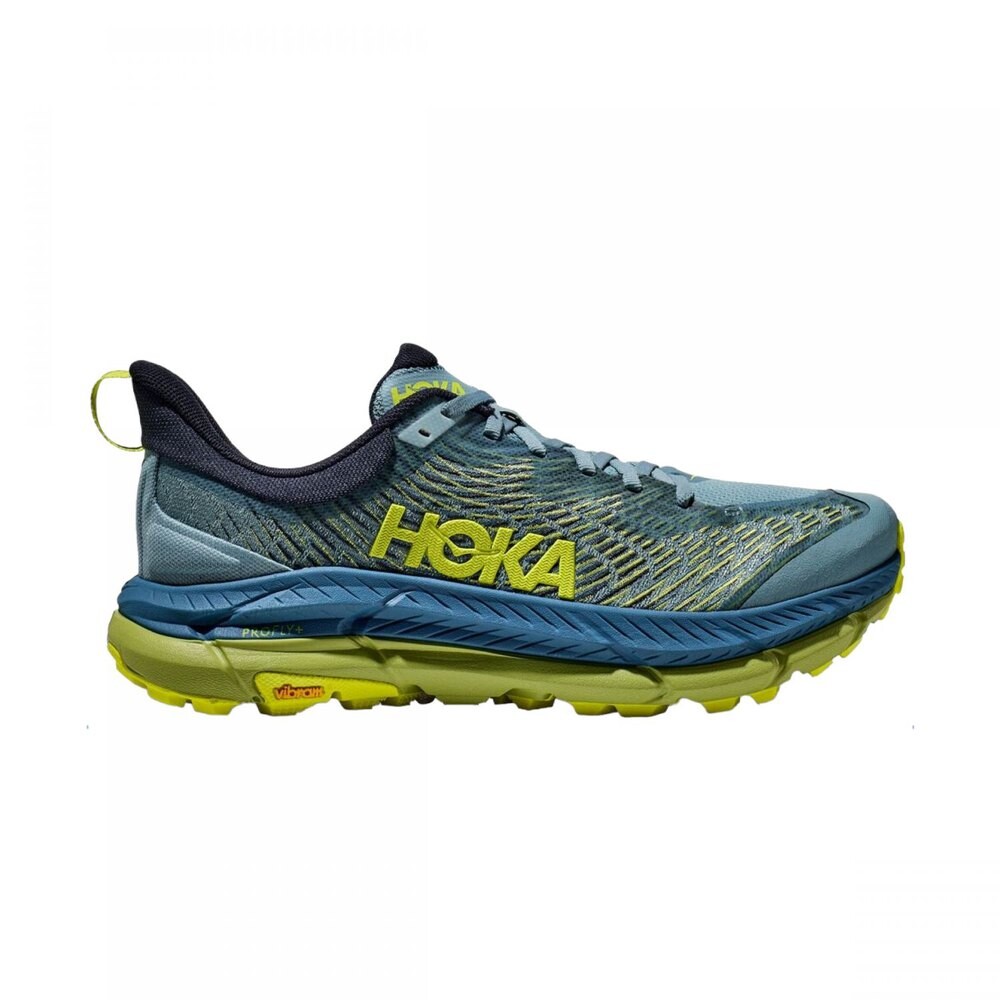 

Кроссовки Hoka Mafate Speed 4 Trail, синий