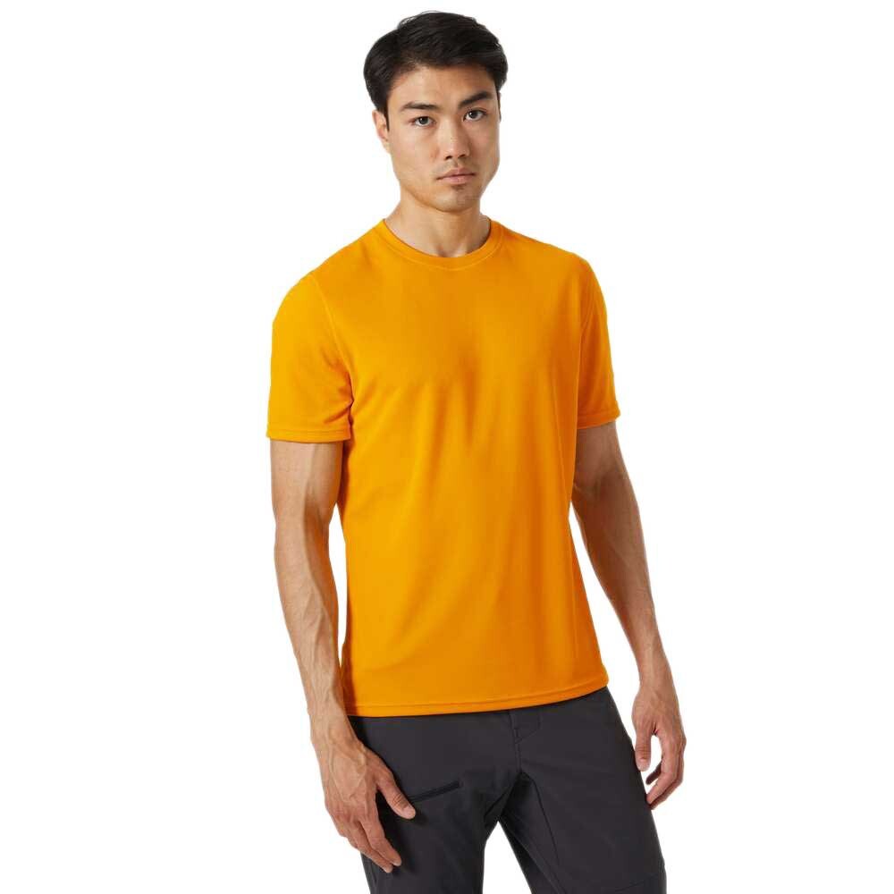 

Футболка Helly Hansen Tech, оранжевый