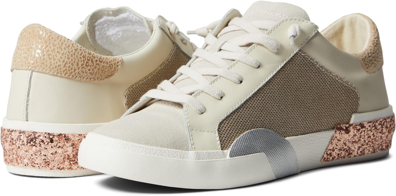 

Кроссовки Zina Dolce Vita, цвет Light Gold Mesh