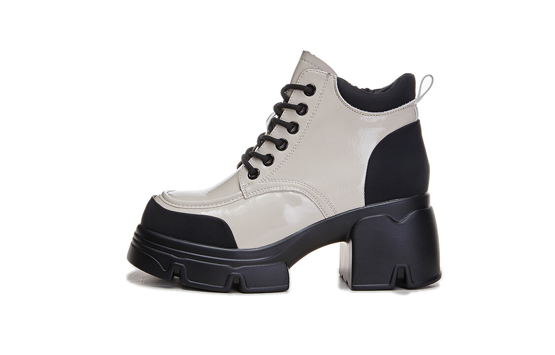

Ботинки Martin Boot женские Pooq, черный