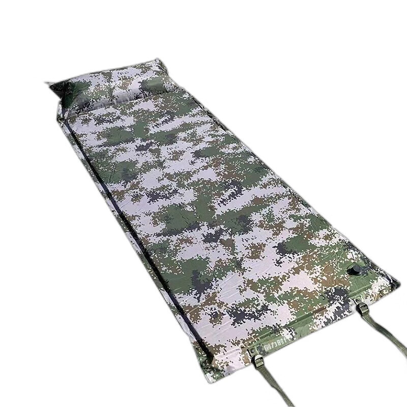 

Mobi Garden Outdoor палатка для кемпинга, надувная подушка, дорожная портативная воздушная подушка, полностью автоматический надувной коврик для сна
