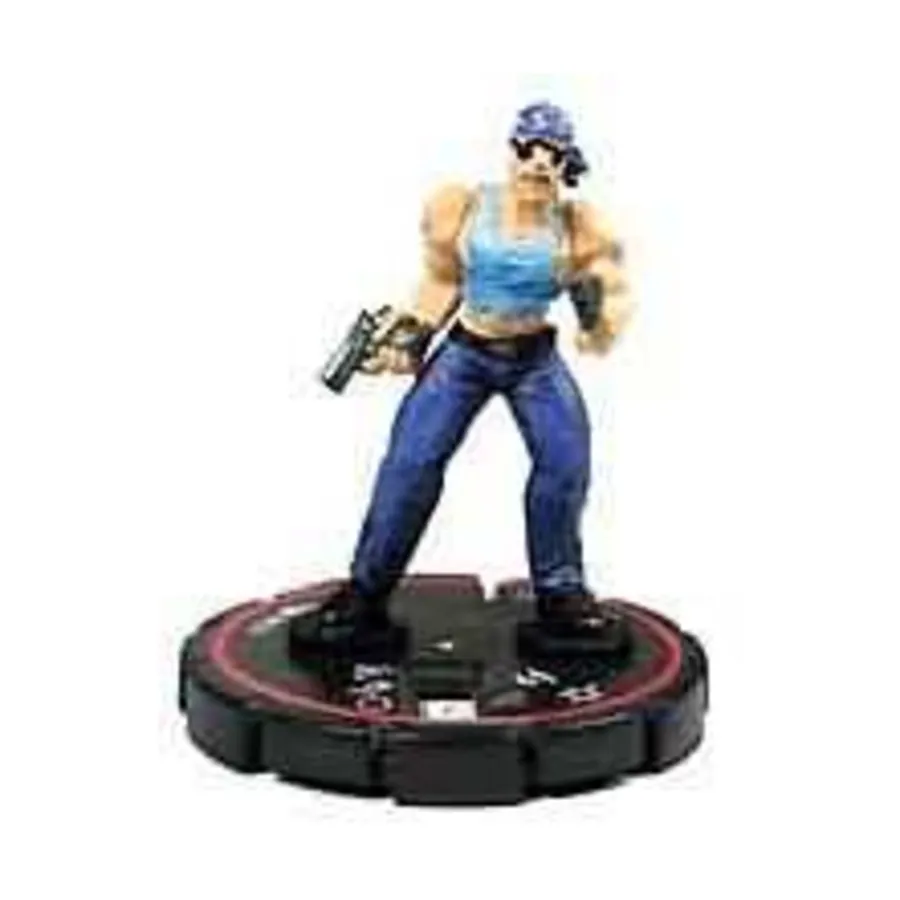 

Преступник № 022 — Новичок, DC HeroClix - Hypertime - Singles