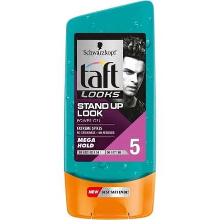 

Гель для волос Taft Looks Stand Up 150 мл, Schwarzkopf