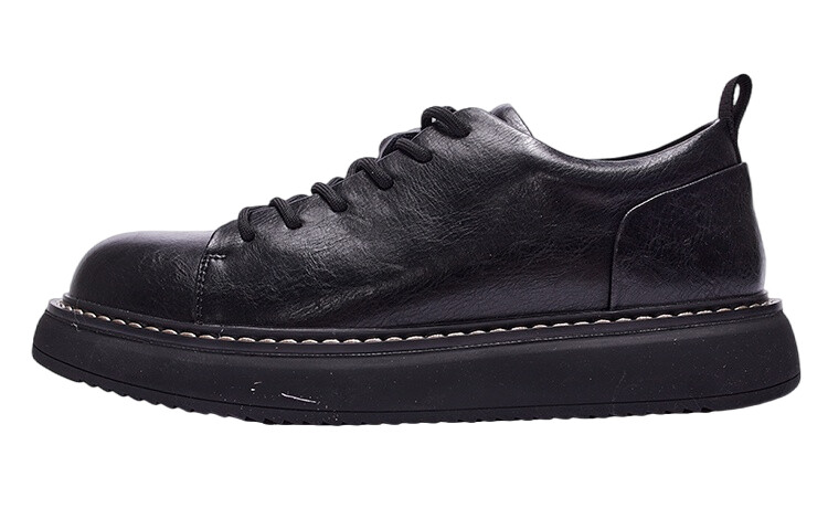 

Кроссовки мужские Lifestyle Shoes Men Low-Top Mulinsen, коричневый