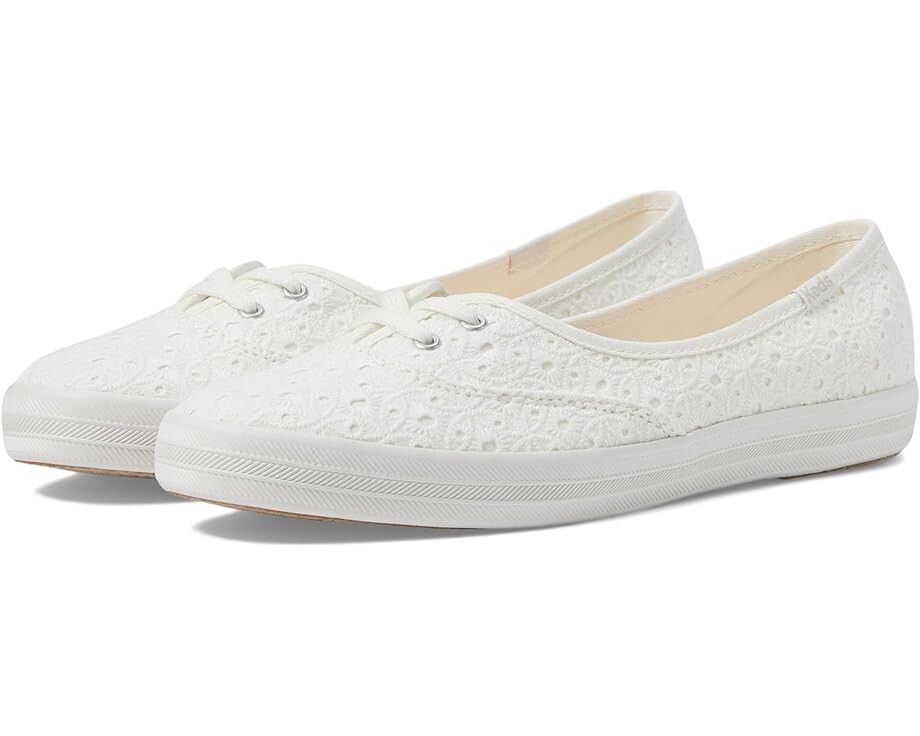 

Кроссовки Keds The Mini Slip On, белый