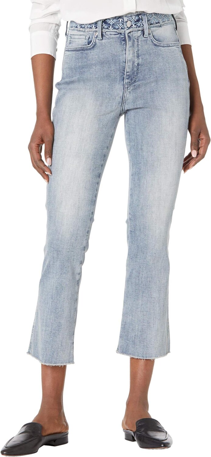 

Джинсы NYDJ Slim Boot Ankle Jeans in Clean Affection, цвет Clean Affection