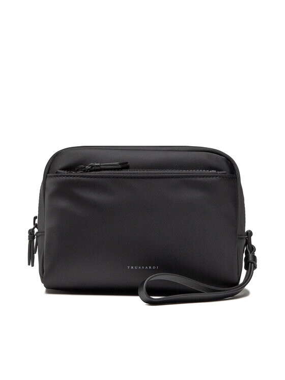 

Косметичка Trussardi, черный