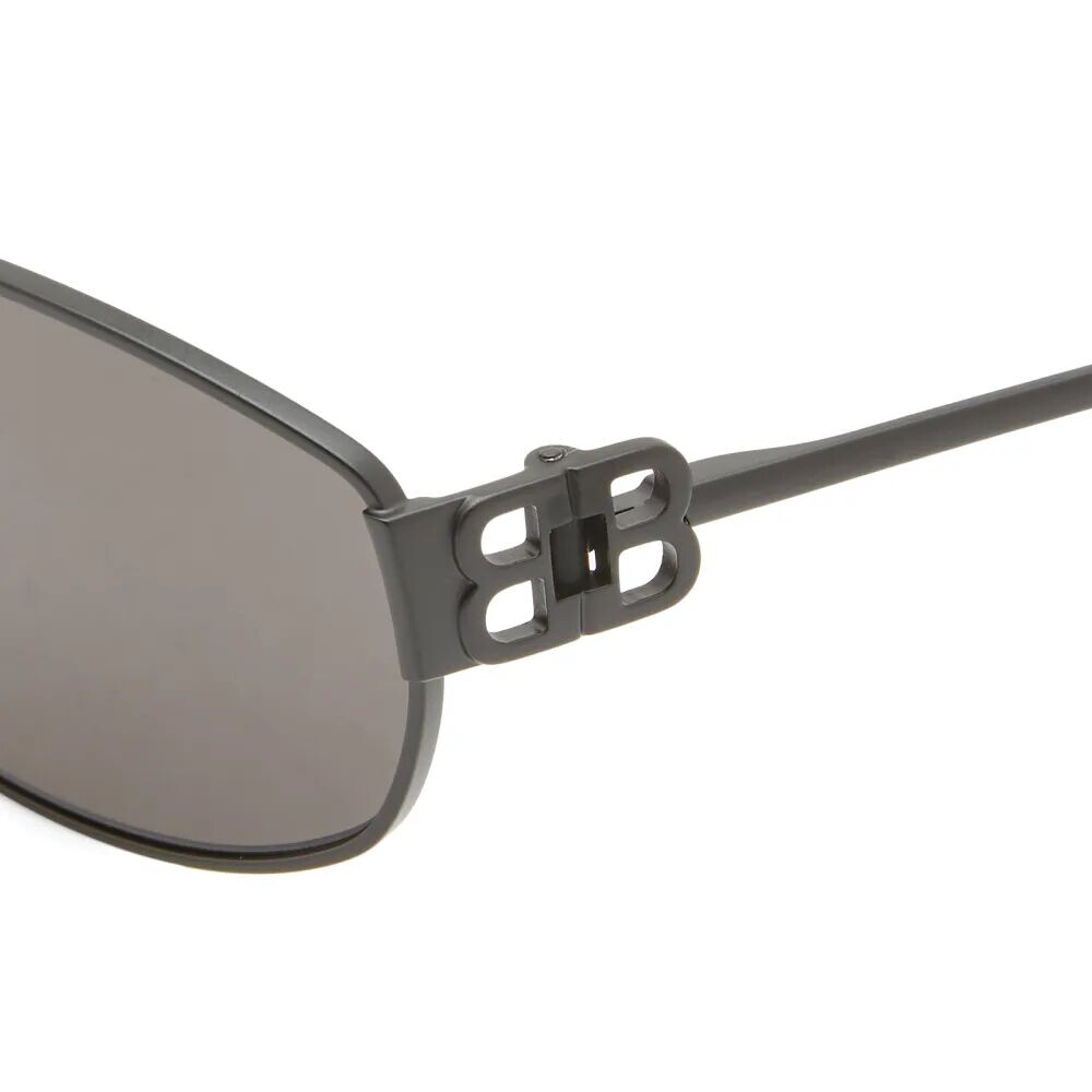 

Солнцезащитные очки Balenciaga Eyewear BB0336S, черный